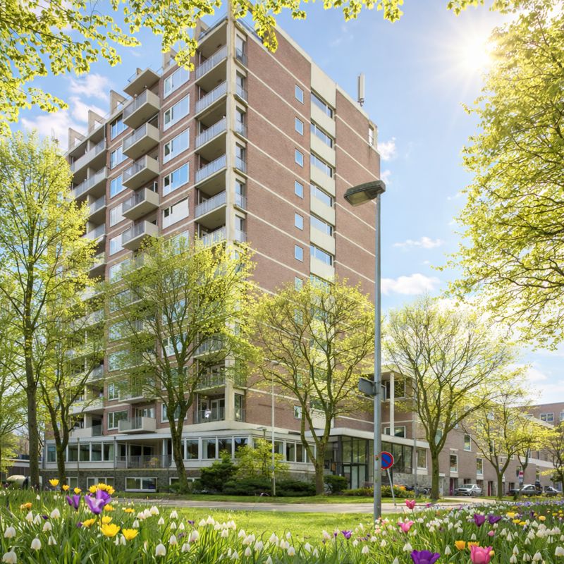 Groenestein voorjaar